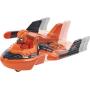 Paw Patrol, True Metal Jet to The Rescue Gift Pack with 7 Collectible Die-Cast Vehicles, 1:55 Scale, Amazon Exclusive