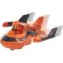 Paw Patrol, True Metal Jet to The Rescue Gift Pack with 7 Collectible Die-Cast Vehicles, 1:55 Scale, Amazon Exclusive