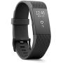 Fitbit Charge 2 Heart Rate + Fitness Wristband, Special Edition, Gunmetal, Large (US Version)