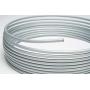 Carlson Quality Brake Lines H8400SK 25 Zinc Coated Steel Brake Line Kit 1/4'' w/fittings assortment