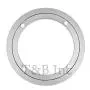 TamBee 8 Inch Aluminum Lazy Susan Heavy Duty Metal Rotating Hardware Turntable Bearings Ring 200mm Silver Turntable on Dining-Table TamBee 8 Inch Aluminum Lazy Susan Heavy Duty Metal Rotating Hardware Turntable Bearings Ring 200mm Silver Turntable on Dining-Table