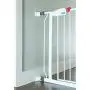 Wall Nanny Extender - 4 Inch Baby Gate Extension Kit (Made in USA) Extends Pressure Mounted Gates + Protects Walls + Stabilizes Gate - for Child, Pet & Dog Gates - Works on Stairs - Protector (4 Pack)