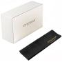 Eyecedar 5-Pack Reading Glasses Men Metal Frame Rectangle Style Stainless Steel Material Spring Hinges Includes Computer Readers +2.50
