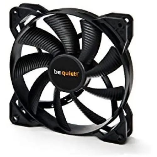 be quiet! Pure Wings 2 120mm PWM high-Speed, BL081, Cooling Fan