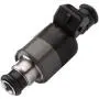 Fuel Injectors Parts,ROADFAR 6 Hole Engine Fuel Injector Kits Fit for 1999 2000 Chevy S10,1998 1999 Chevy Cavalier Pontiac Sunfire,1998 1999 2000 GMC Sonoma 17122106,Set of 4