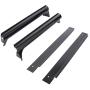 ECOTRIC Full Rocker Panels w/Inner Patch Panels For 67-72 Chevy C10 Truck LH & RH Side