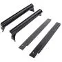 ECOTRIC Full Rocker Panels w/Inner Patch Panels For 67-72 Chevy C10 Truck LH & RH Side