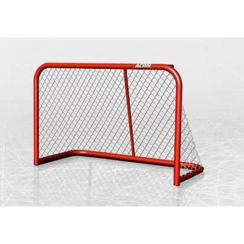 Acon Wave 90 Galvanized Steel Mini Goal | Both Indoor and Outdoor Games Acon Wave 90 Galvanized Steel Mini Goal | Both Indoor and Outdoor Games