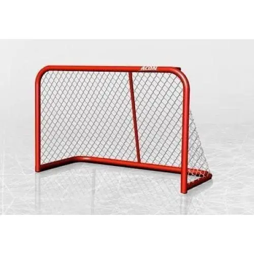 Acon Wave 90 Galvanized Steel Mini Goal | Both Indoor and Outdoor Games Acon Wave 90 Galvanized Steel Mini Goal | Both Indoor and Outdoor Games