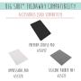 Sizzix Big Shot Foldaway Compact Foldable Manual Die Cutting & Embossing Machine for Arts & Crafts, Scrapbooking & Cardmaking, 6” Opening