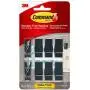 Command Spring Clips, Slate, 8-Clips (17089S-8ES), Decorate Damage-Free Command Spring Clips, Slate, 8-Clips (17089S-8ES), Decorate Damage-Free