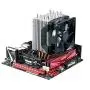 Cooler Master Hyper H411R CPU Air Cooler 4 Heatpipes, Compact Heatsink, Easy Installation RR-H411-20PW-R1 Cooler Master Hyper H411R CPU Air Cooler 4 Heatpipes, Compact Heatsink, Easy Installation RR-H411-20PW-R1