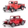 fascinations Metal Earth 3D Metal Model Kits Ford Set of 2 - 1932 Coupe - 1937 Pickup