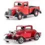 fascinations Metal Earth 3D Metal Model Kits Ford Set of 2 - 1932 Coupe - 1937 Pickup