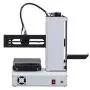 Monoprice - 15365 Select Mini 3D Printer v2 - White With Heated (120 x 120 x 120 mm) Build Plate, Fully Assembled + Free Sample PLA Filament And MicroSD Card Preloaded With Printable 3D Models Monoprice - 15365 Select Mini 3D Printer v2 - White With Heated (120 x 120 x 120 mm) Build Plate, Fully Assembled + Free Sample PLA Filament And MicroSD Card Preloaded With Printable 3D Models