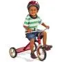 Radio Flyer Classic Red 10'' Tricycle for Toddlers ages 2-4 (34B) Radio Flyer Classic Red 10'' Tricycle for Toddlers ages 2-4 (34B)