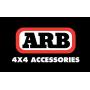 ARB Products 0750002 Competition Differential Cover for DANA 30 in Black (Dana 30, Black)