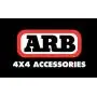 ARB Products 0750002 Competition Differential Cover for DANA 30 in Black (Dana 30, Black) ARB Products 0750002 Competition Differential Cover for DANA 30 in Black (Dana 30, Black)