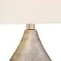 Royce Modern Table Lamps Set of 2 Silver Metal Teardrop Off White Rectangular Shade for Living Room Family Bedroom Bedside - 360 Lighting Royce Modern Table Lamps Set of 2 Silver Metal Teardrop Off White Rectangular Shade for Living Room Family Bedroom Bedside - 360 Lighting