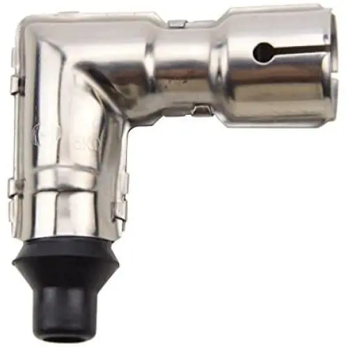 GOOFIT 90 Degree Ignition Coil Elbow with Shield for 50cc 70cc 90cc 100cc 110cc 125cc 150cc 200cc ATV Go Kart Dirt Bike Pit Bike Off Road 4 Wheeler and Scooters GOOFIT 90 Degree Ignition Coil Elbow with Shield for 50cc 70cc 90cc 100cc 110cc 125cc 150cc 200cc ATV Go Kart Dirt Bike Pit Bike Off Road 4 Wheeler and Scooters
