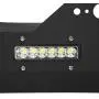 Front Bumper W/Winch Plate & LED Lights D-rings for 2007-2018 Jeep Wrangler JK Front Bumper Front Bumper W/Winch Plate & LED Lights D-rings for 2007-2018 Jeep Wrangler JK Front Bumper