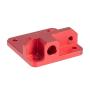 Upgrade 3D Printer Parts MK8 Extruder Aluminum Alloy Block Bowden Extruder 1.75mm Filament for Creality 3D Ender 3,CR-7,CR-8, CR-10, CR-10S, CR-10 S4, and CR-10 S5