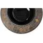 AmazonBasics 34-Inch Natural Stone Fire Pit with Copper Accents AmazonBasics 34-Inch Natural Stone Fire Pit with Copper Accents