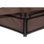 Sunjoy D-GZ076PST-D Madison Gazebo Softtop, Brown