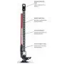 Hi-Lift Jack HL484 48'' Hi-Lift Black Cast and Steel Jack Hi-Lift Jack HL484 48'' Hi-Lift Black Cast and Steel Jack