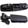 Part# YL8Z78420A69BA YL8Z78420A68BA Rear Left & Right Window Glass Door Liftgate Hinges For 2001-2007 Ford Escape 2005-2007 Mercury Mariner- Sport Utility 4-Door
