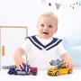 TZ Way Transformers, era of Extinction: Optimus Prime, Hornet, Alloy Toys, car Robots, Transformers Models, Childrens Gifts, Body Parts can be rotated 360 Degrees (Optimus Prime)