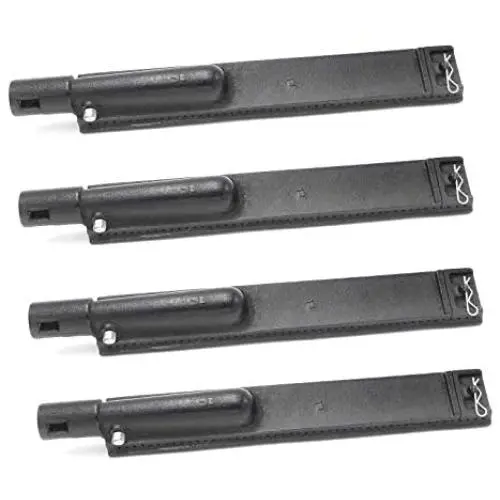 Votenli C2630A (4-Pack) Cast Iron Burner Replacement Parts for Jenn-Air 720-0061, 720-0062, 720-0063, 720-0099, 720-0100, 720-0101,720-0141, 720-0142, 720-0150, 720-0163, 720-0164 Charbroil Gas Grill Votenli C2630A (4-Pack) Cast Iron Burner Replacement Parts for Jenn-Air 720-0061, 720-0062, 720-0063, 720-0099, 720-0100, 720-0101,720-0141, 720-0142, 720-0150, 720-0163, 720-0164 Charbroil Gas Grill