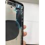 housing Cover Rear Battery Door + Parts for iPhone 8P 8 Plus (Space Gray)