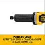 DEWALT 20V MAX Die Grinder, Variable Speed, 1-1/2-Inch, Tool Only (DCG426B) DEWALT 20V MAX Die Grinder, Variable Speed, 1-1/2-Inch, Tool Only (DCG426B)