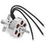 VGEBY RC Motor Brushless Motor 2730‑3000KV Brushless Motor RC Spare Parts Accessory for Fixed Wing RC Aircraft Model