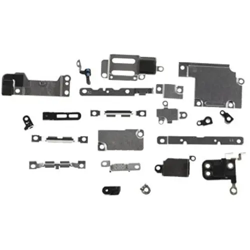LCD Screen Flex Cable Metal Plate Cover Shield Holder Inner Part for iPhone 6s LCD Screen Flex Cable Metal Plate Cover Shield Holder Inner Part for iPhone 6s