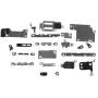 LCD Screen Flex Cable Metal Plate Cover Shield Holder Inner Part for iPhone 6s