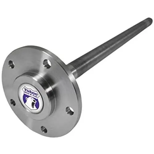Yukon Gear & Axle (YA F880008) Rear Left Axle for Ford Truck Differential 1541H Alloy Yukon Gear & Axle (YA F880008) Rear Left Axle for Ford Truck Differential 1541H Alloy