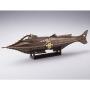 Figure Complex Movie LIBO Nautilus Minivinetfigureset 260mm Made In Pre-painted PVC Figure Revoltech