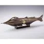 Figure Complex Movie LIBO Nautilus Minivinetfigureset 260mm Made In Pre-painted PVC Figure Revoltech