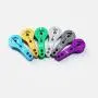 Pastall 6PCS 25T Aluminum Servo Horns M3 Threads Metal Steering Arm for RC Car Truck Buggy Airplane Pastall 6PCS 25T Aluminum Servo Horns M3 Threads Metal Steering Arm for RC Car Truck Buggy Airplane