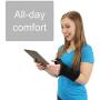 Universal Quick Lace Wrist and Thumb Spica Splint/Support Brace - Universal Size - Right