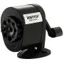 Bostitch Metal Antimicrobial Manual Pencil Sharpener, Black (MPS1-BLK) Bostitch Metal Antimicrobial Manual Pencil Sharpener, Black (MPS1-BLK)
