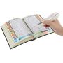 Ramadan Digital Pen Quran Pen Exclusive Metal Box Word-by-Word Function for Kid and Arabic Learner Downloading