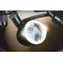 Kuryakyn 2553 Motorcycle Lighting Accessory: Kellermann Bullet 1000 PL, Front LED Running/Turn Signal/Blinker Light, White/Amber, Satin Black, Pack of 1 Kuryakyn 2553 Motorcycle Lighting Accessory: Kellermann Bullet 1000 PL, Front LED Running/Turn Signal/Blinker Light, White/Amber, Satin Black, Pack of 1
