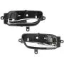 IRONTEK 1Pair Interior Door Handle for Front/Rear Driver and Passenger Side Fits Nissan 03-18 Altima, 13-19 Pathfinder, 2015 Armada, 15-20 Murano, 16-19 Titan XD #80670-3TA0D 80671-3TA0D IRONTEK 1Pair Interior Door Handle for Front/Rear Driver and Passenger Side Fits Nissan 03-18 Altima, 13-19 Pathfinder, 2015 Armada, 15-20 Murano, 16-19 Titan XD #80670-3TA0D 80671-3TA0D