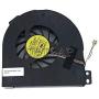 DBTLAP Laptop CPU Fan Compatible for DELL Precision M4600 05PJ49 5PJ49 Notebook CPU Cooler heatsink Fan