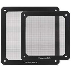 Thermaltake Matric Due 2 Sizes of Magnetic Fan Filter AC-004-ON1NAN-A1, Black