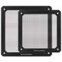 Thermaltake Matric Due 2 Sizes of Magnetic Fan Filter AC-004-ON1NAN-A1, Black