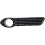 DAT AUTO PARTS Fog LAMP MOLDING Replacement for 08-10 Toyota Avalon Black with Chrome Trim Right Passenger Side TO1039140
